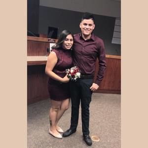 Meet your Posher, Odalis